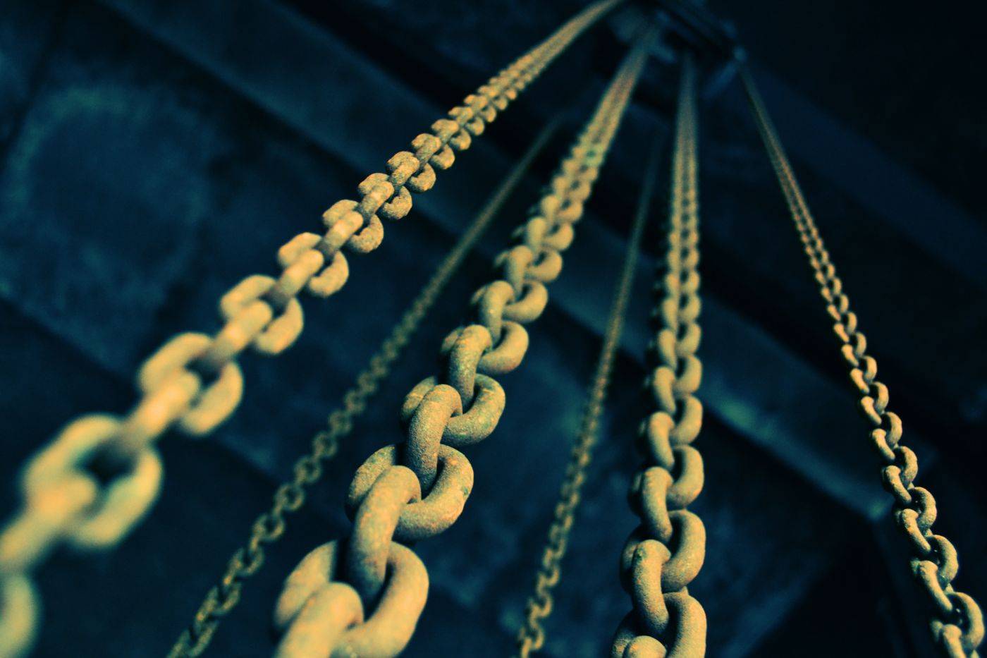 Een openbare blockchain is nog geen anoniem financieel systeem